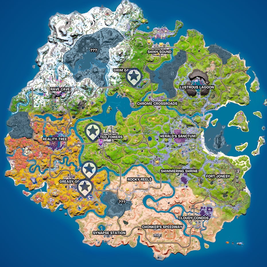 Where to find Lightsabers in Fortnite and how to block hits using a
